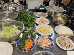 料理教室