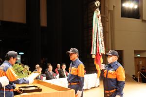 観閲式