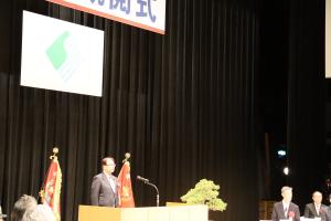 観閲式