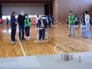 軽スポーツ大会