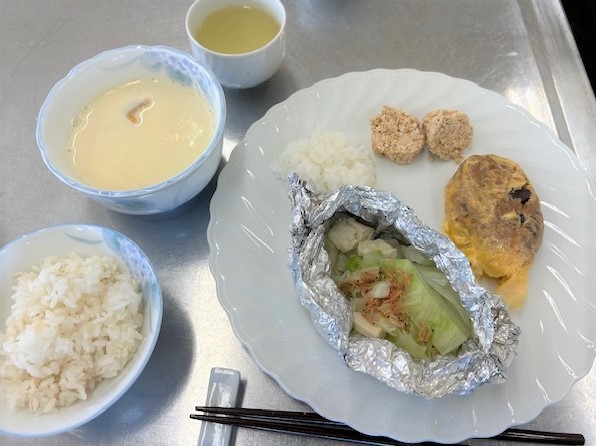栄養士だより9月