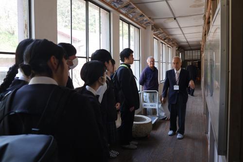 市之川公民館閉館式③