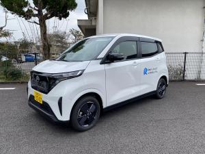 令和7年度導入の電気自動車
