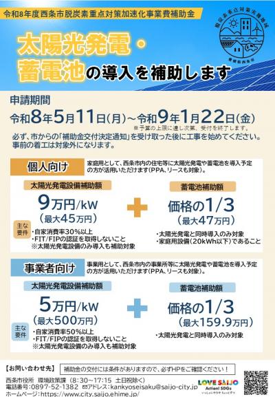 チラシ表