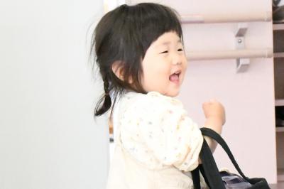 幼児クラブスタート！