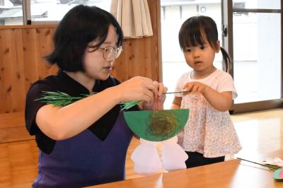 完成までもう少し!